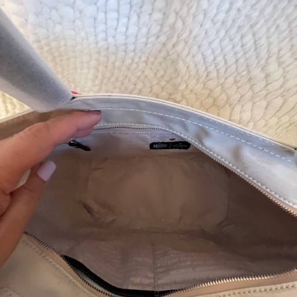 ♠️ 🆕 Kate Spade SET Minnie Mouse TOTE and a KEYCHAIN - Picture 14 of 16